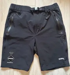 F.C.Real Bristol ADJUSTABLE SHORTS 黒 Sのサムネイル