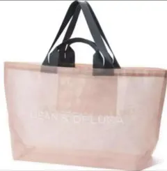 DEAN&DELUCA ディーン&デルーカ メッシュトートバッグ BIGsize