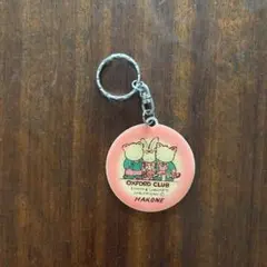 昭和レトロ 80s レトロポップ　キーホルダー　ファンシー 箱根