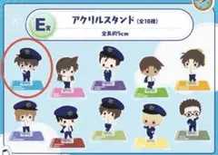 名探偵コナン セガラッキーくじ E賞 アクスタ 江戸川コナン