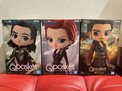 超希少Qposket ブラックウィドゥ、キャプテンマーベル、レスキュー新品未開封 2025年最新】ブラックウィドウ qposketの人気アイテム - メルカリ