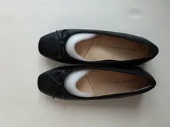 Oriental Traffic 跳べるパンプス　黒
