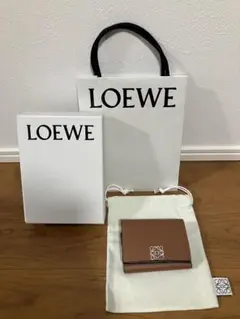 LOEWE 三つ折り財布miyabiwwxw様専用 - メルカリ