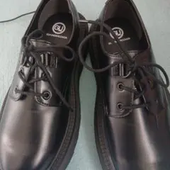 GU UNDERCOVER チャンキーソール プレーントゥ シューズ 26cm