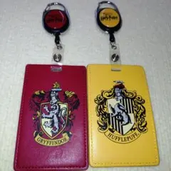 ハリー・ポッター USJ　チケットホルダー　2個セット