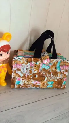 看護学生さん必見！！レビューブックカバー　くまさん