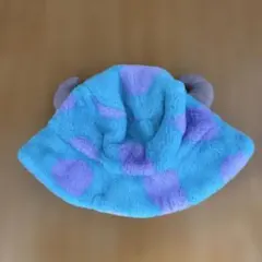 ディズニーリゾートモンスターズインク　サリー　バケットハット