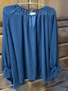 uniqloブラウス xxl