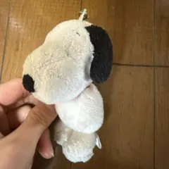 スヌーピー ぬいぐるみストラップ 約10cm