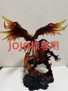 ff16 イフリート フェニックス フィギュア コレクターズエディション