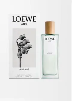 LOEWE⭐︎ A Mi Aire オードゥ トワレ100ml 未使用同様 2026年最新】アミアイレの人気アイテム - メルカリ