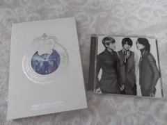 JUNSU JEJUNG YUCHUN THANKSGIVING LIVEDVD