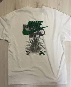 NIKE THE NIKE TEE バックプリント Tシャツ ホワイト Lのサムネイル