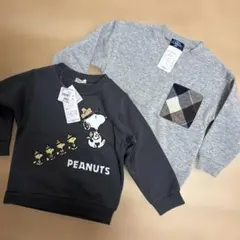スヌーピートレーナー 100