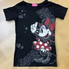 東京ディズニーリゾート 魔女　ミニーマウス Tシャツ Sサイズ　ハロウィン