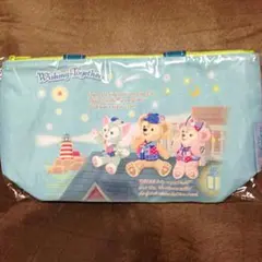 ダッフィー 保冷ランチバッグ 新品