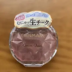 新品未開封キャンメイク　クリームチーク(パールタイプ)P02