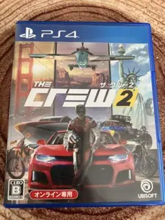 PS4 ザ　クルー2