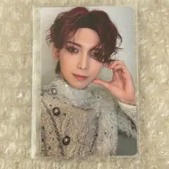 2025 ATEEZ PLAYCODE YES24特典 ヨサン