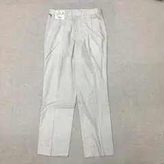 新品　XEBEC スラックス　Lサイズ　モスグリーン　作業服　メンズのサムネイル