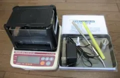 アルファミラージュ 貴金属テスター 比重計 GK-2000 - メルカリ
