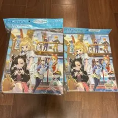 トレーナーズサロン　コレクションファイル　リフィル　デッキシールド　など　まとめ トレーナーズサロン コレクションファイル リフィル デッキ