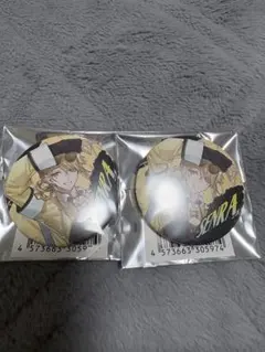 センラ 春ツアー 缶バッジ 等身 フライングゲット