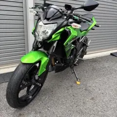 11108km カワサキ Z250 ER250C 中型 兵庫 - メルカリ