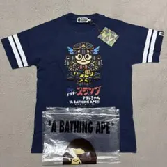 新品未着用 17ss BAPE × Dr.スランプ アラレちゃん TEE 黒 S - メルカリ