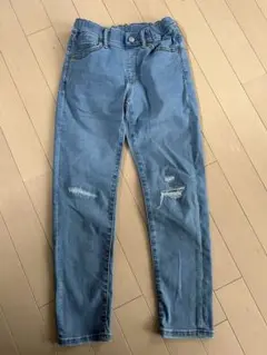 UNIQLOジーンズ130センチ