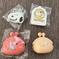 スヌーピー　カプセルトイ　まとめ売り