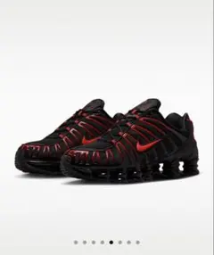 【新品】NIKE ナイキ ショックス TL 24㎝ 2026年最新】nIKE shox 24の人気アイテム - メルカリ