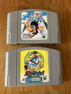 Nintendo64 ゲームソフト