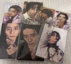 西洸人　トレカ