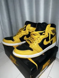 NIKE エアジョーダン 1 RETRO HIGH OG (US10)