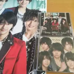 sexyzoneCD  ポスター付き