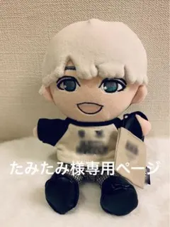 たみたみ様専用 WEST. A.H.O. ちびスト　ぬい　服　✩*。