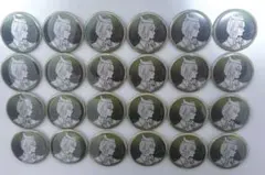 ツイステ シルバー Roman缶