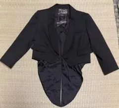 Dre Ang 燕尾ジャケット