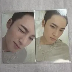 SEVENTEEN HAPPY BURSTDAY ミンギュ トレカ セット