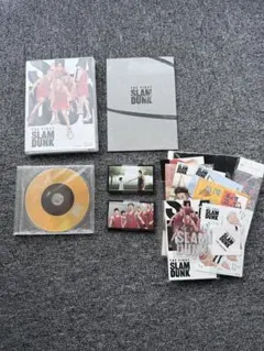 映画『THE FIRST SLAM DUNK』　Blu-ray+封入特典
