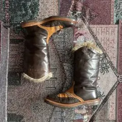 2002aw ジョージ期 number (n)ine western bootsのサムネイル
