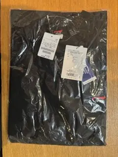 残りわずか【新品】L 黒　ナンガ　Tシャツ　半袖　ブラック