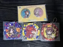 一番くじ ウマ娘 E賞 F賞 セット