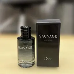 【新品未使用】Dior SAUVAGE オードゥトワレ10ml 国内正規店で購入のサムネイル