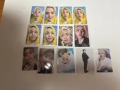 SEVENTEEN トレカ ホシ以外のメンバー ※トレカ1枚の値段です