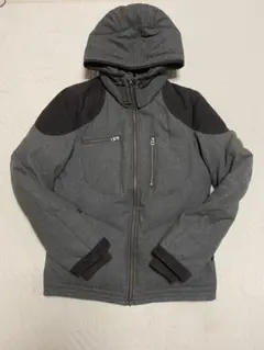 Marithe Francois Girbaud ダウンジャケット 2way S