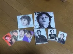 SEVENTEEN HAPPY BURSTDAY THE8