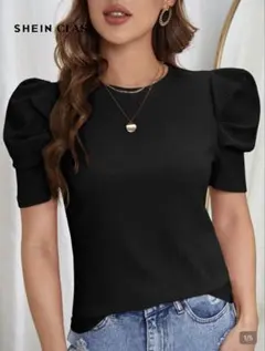 パフスリーブTシャツのサムネイル