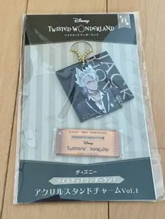 ジャック・ハウル ディズニー ツイステッド ワンダーランド アクスタ チャーム